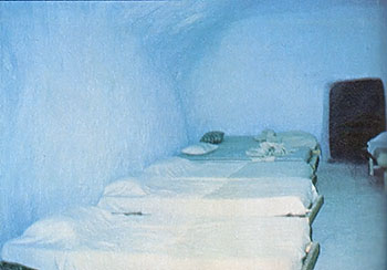 Underground Homes in Tunisia